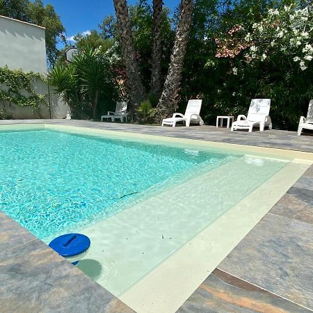Le Mas Du Bijou Bleu Puget-sur-Argens Exterior photo