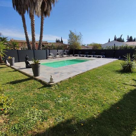 Le Mas Du Bijou Bleu Puget-sur-Argens Exterior photo