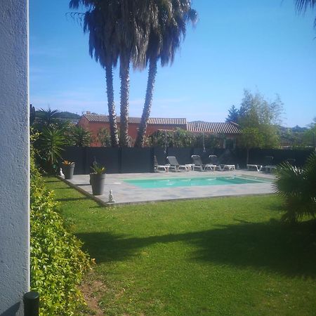 Le Mas Du Bijou Bleu Puget-sur-Argens Exterior photo