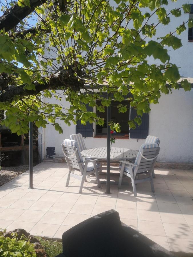 Le Mas Du Bijou Bleu Puget-sur-Argens Exterior photo