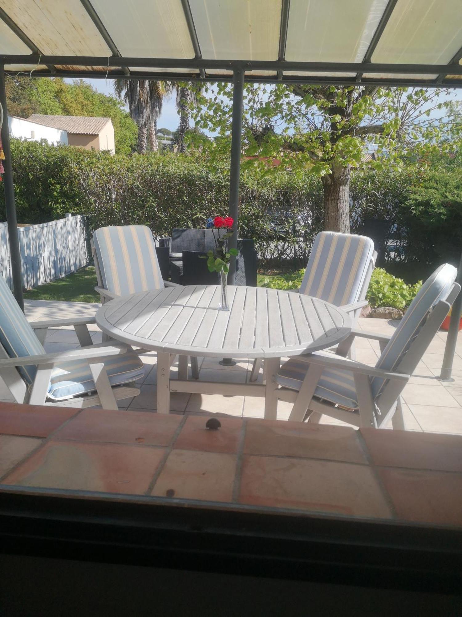 Le Mas Du Bijou Bleu Puget-sur-Argens Room photo