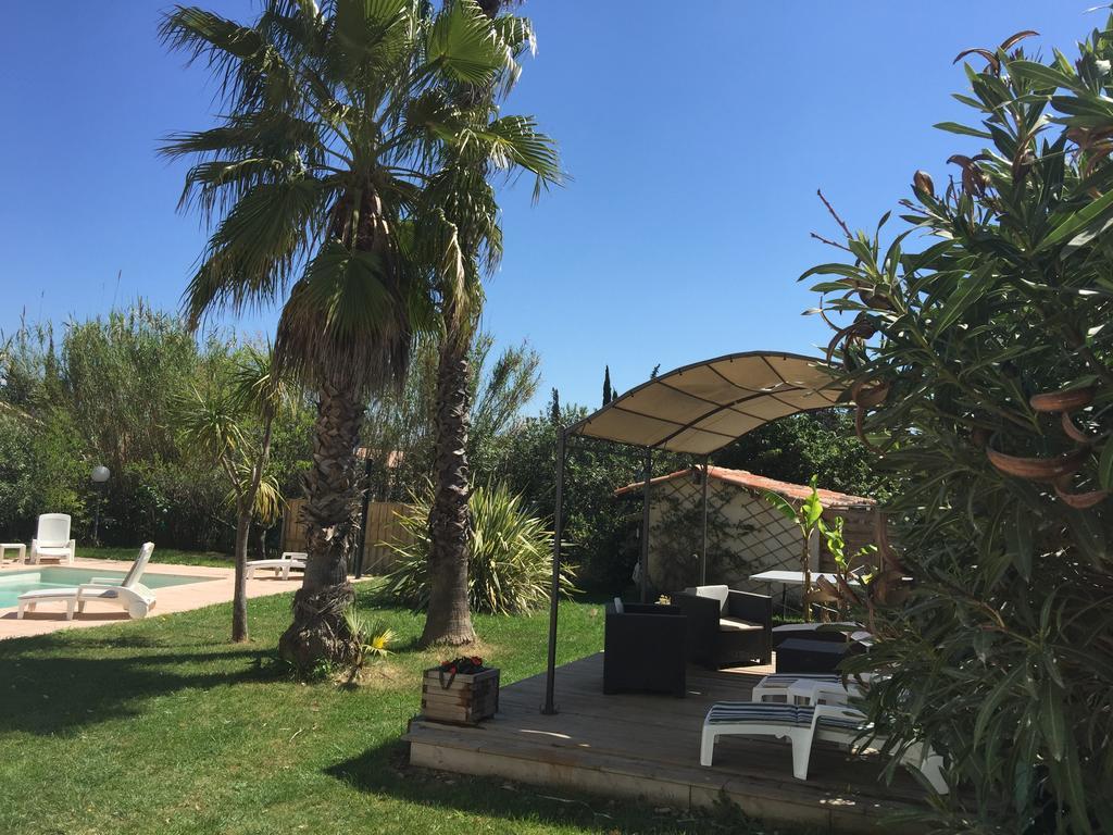 Le Mas Du Bijou Bleu Puget-sur-Argens Exterior photo
