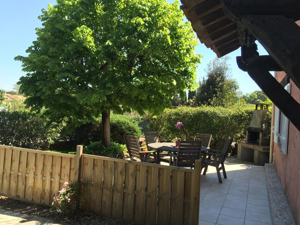 Le Mas Du Bijou Bleu Puget-sur-Argens Exterior photo